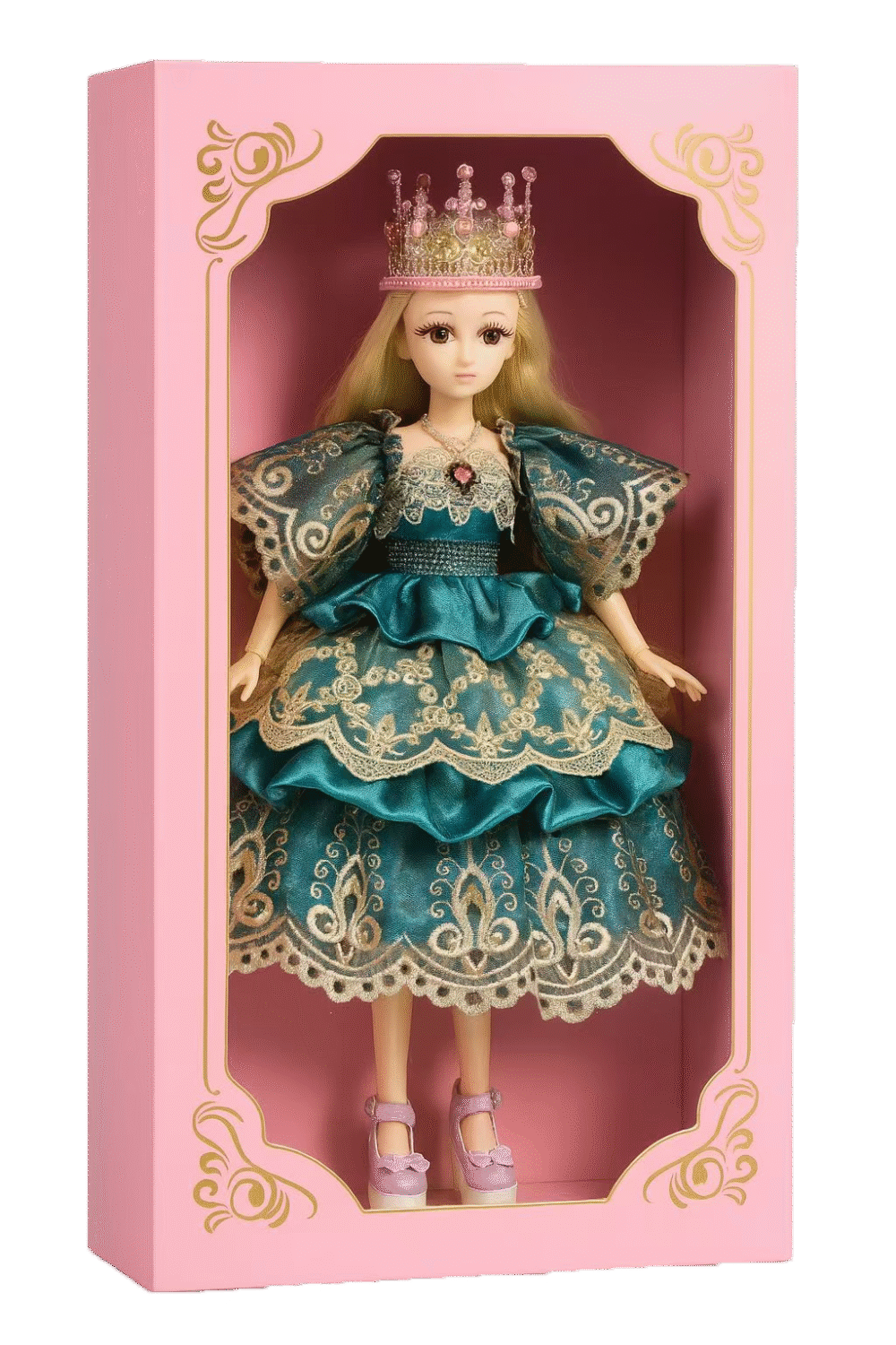 ✨ Aurora Princess Collection