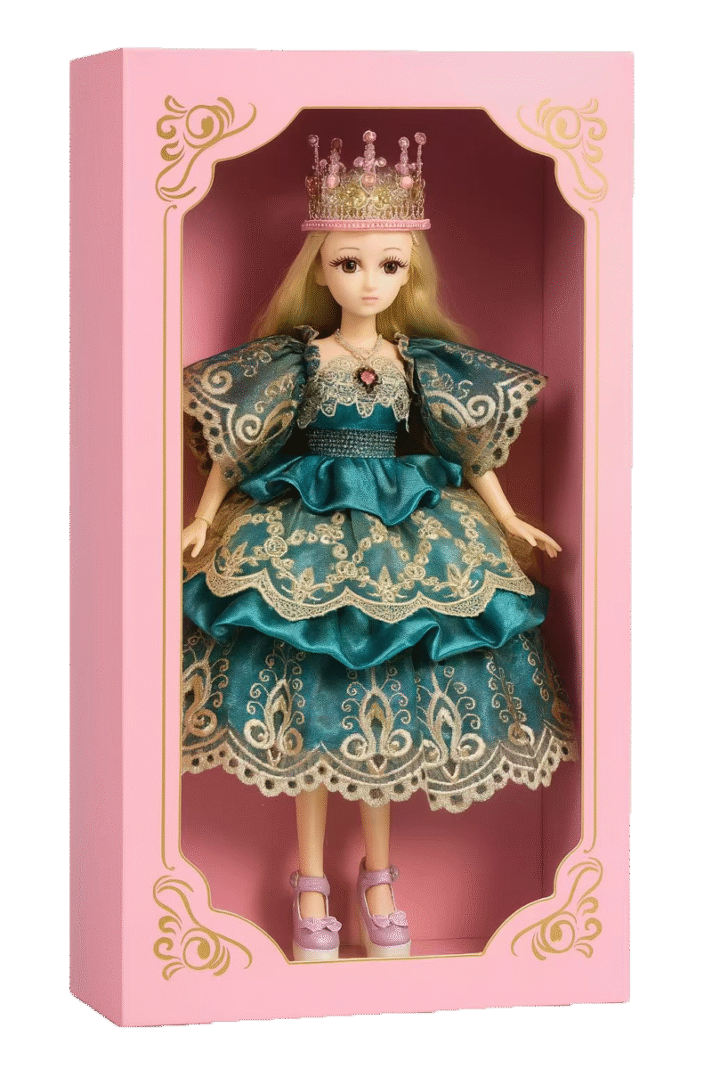 ✨ Aurora Princess Collection